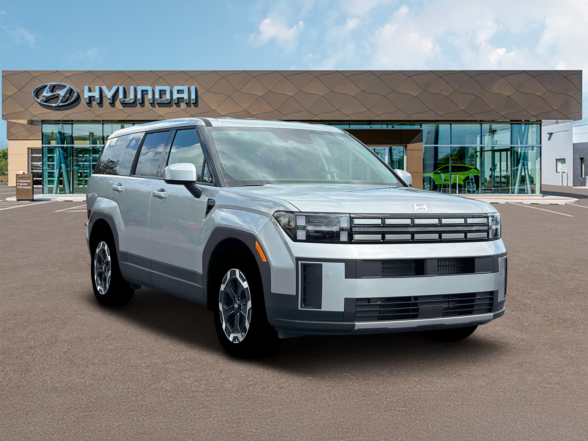 2026 Hyundai SANTA FE SE