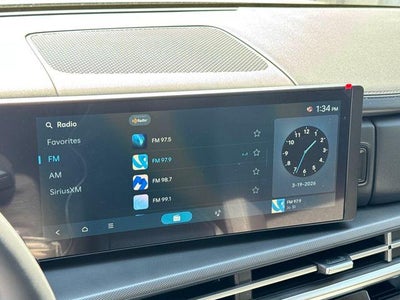 2026 Hyundai SANTA FE SE