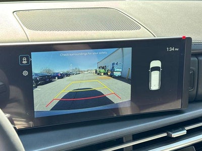 2026 Hyundai SANTA FE SE