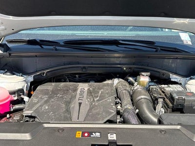 2026 Hyundai SANTA FE SE