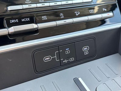 2026 Hyundai SANTA FE SE