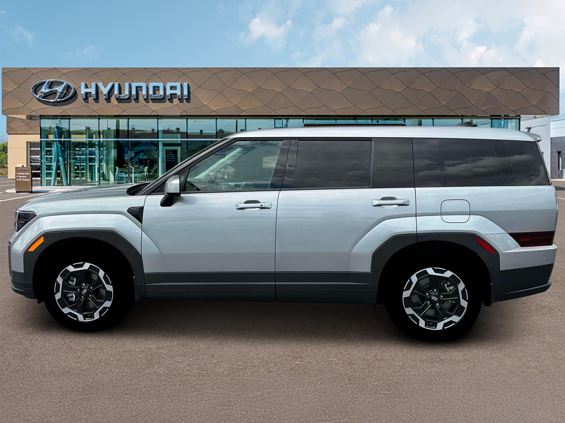 2026 Hyundai SANTA FE SE