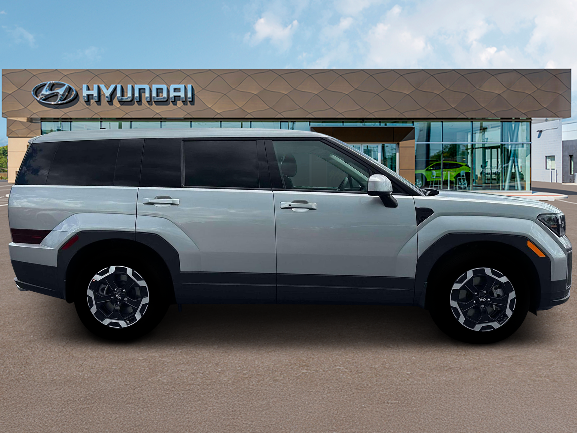 2026 Hyundai SANTA FE SE