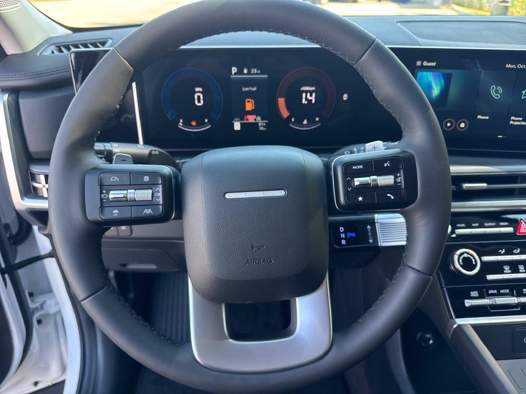 2027 Hyundai SANTA FE SE