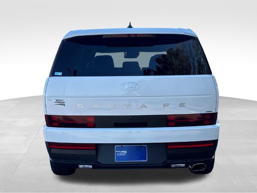 2027 Hyundai SANTA FE SE