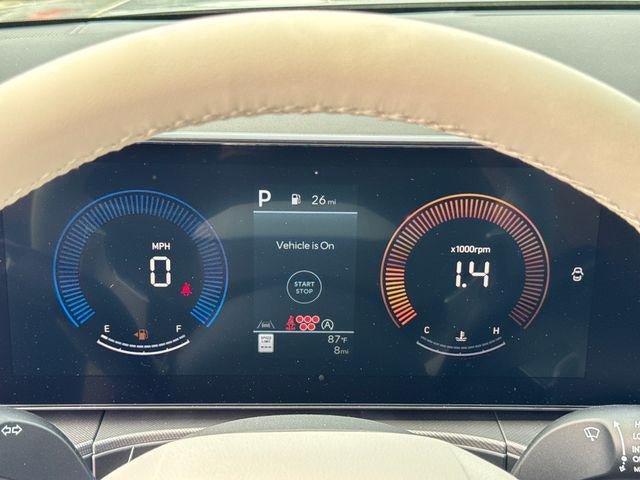 2026 Hyundai SANTA FE SE