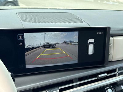 2026 Hyundai SANTA FE SE
