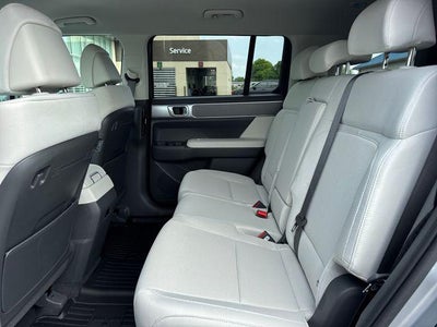 2026 Hyundai SANTA FE SE