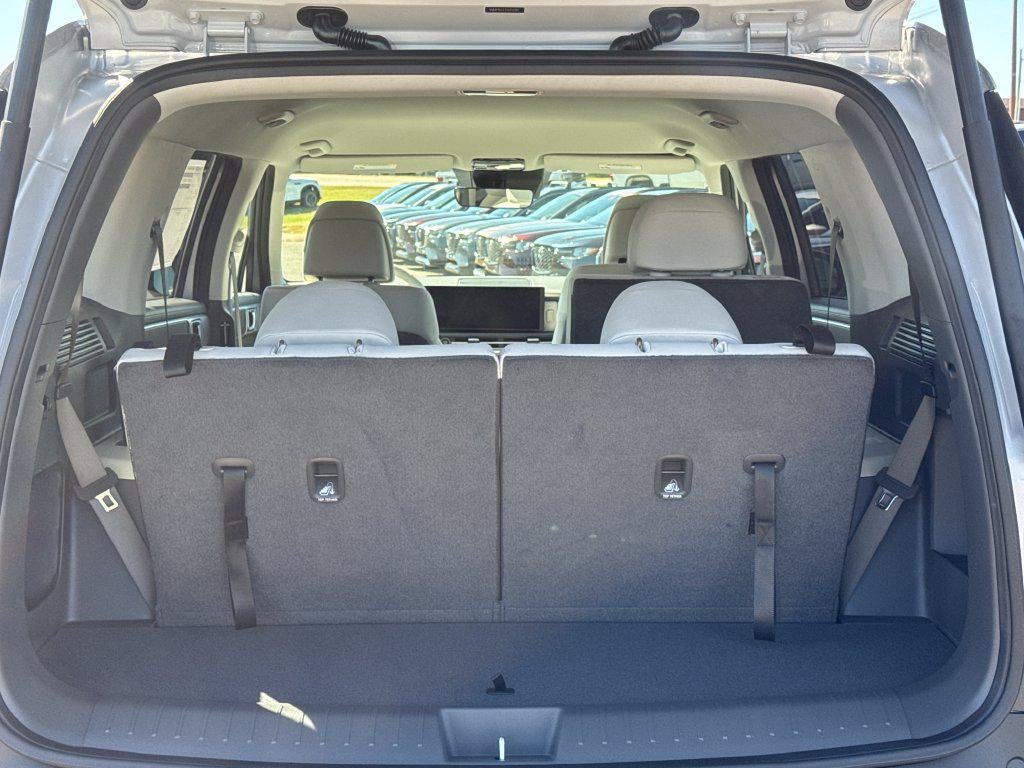 2027 Hyundai SANTA FE SE