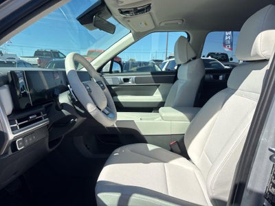 2027 Hyundai SANTA FE SE