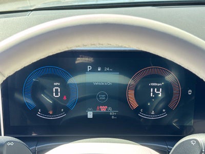 2027 Hyundai SANTA FE SE