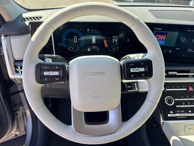 2027 Hyundai SANTA FE SE