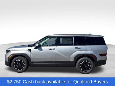 2027 Hyundai SANTA FE SE