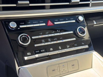 2027 Hyundai SANTA FE SE