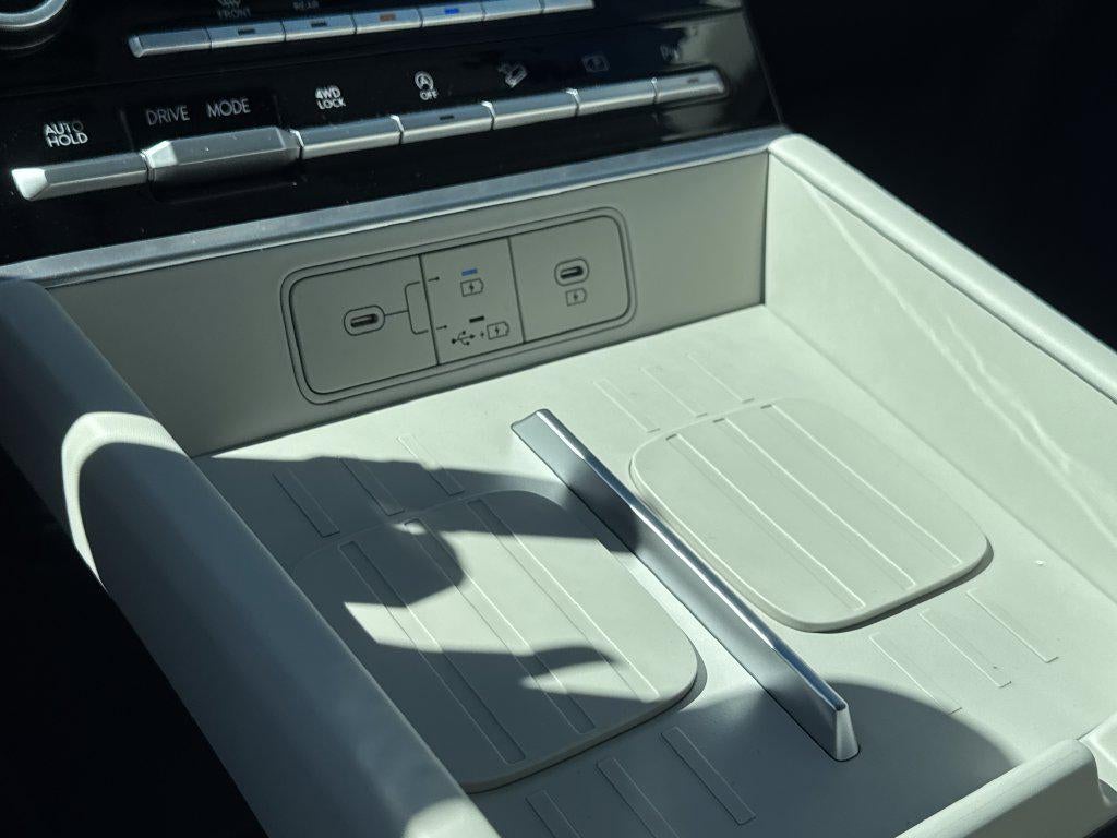 2027 Hyundai SANTA FE SE