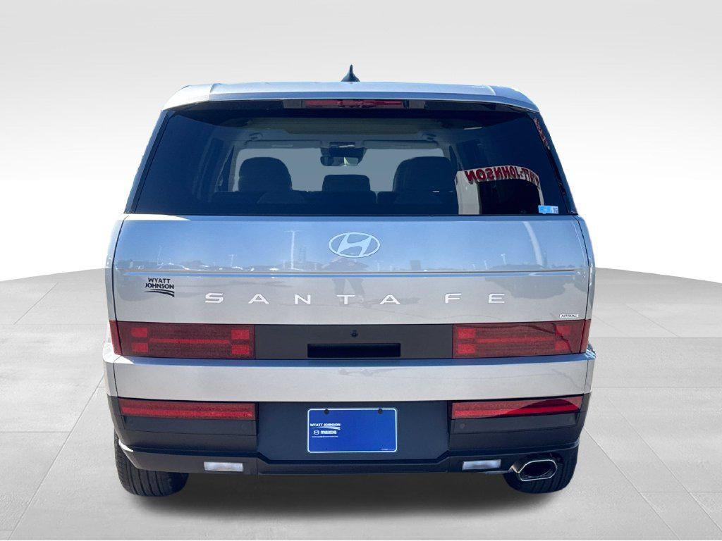 2027 Hyundai SANTA FE SE