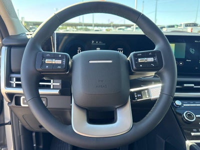 2027 Hyundai SANTA FE SE