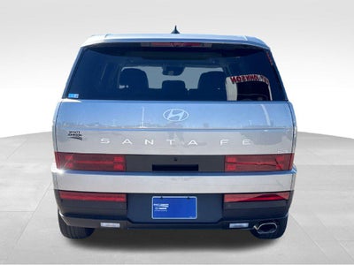2027 Hyundai SANTA FE SE