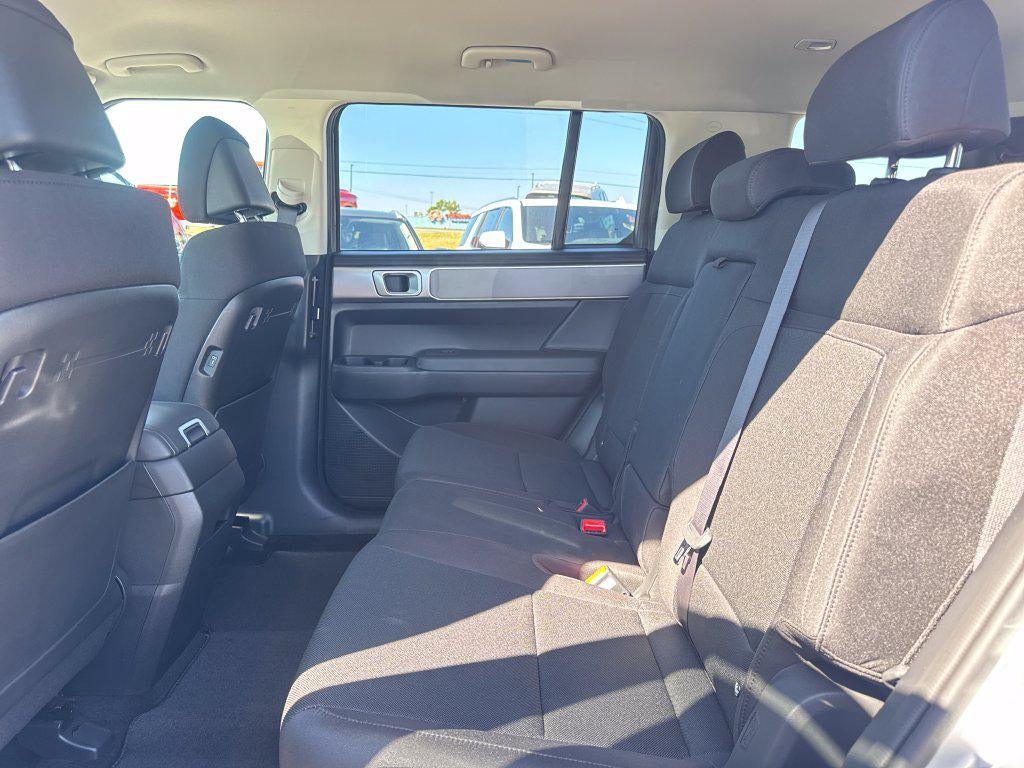 2027 Hyundai SANTA FE SE