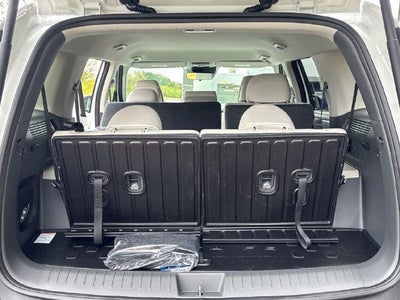 2027 Hyundai SANTA FE HYBRID SEL