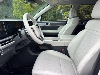 2027 Hyundai SANTA FE HYBRID SEL