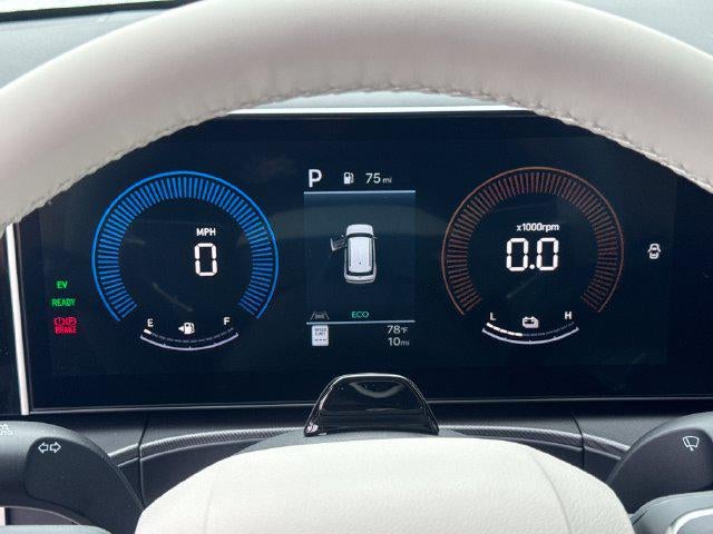 2027 Hyundai SANTA FE HYBRID SEL