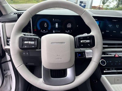 2027 Hyundai SANTA FE HYBRID SEL