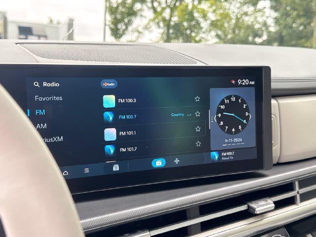 2027 Hyundai SANTA FE HYBRID SEL