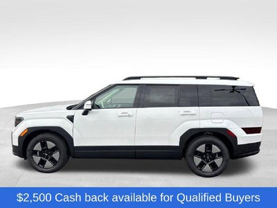 2027 Hyundai SANTA FE HYBRID SEL