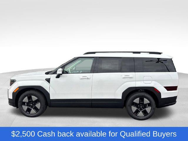 2027 Hyundai SANTA FE HYBRID SEL