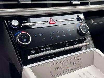 2027 Hyundai SANTA FE HYBRID SEL