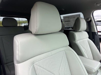 2027 Hyundai SANTA FE HYBRID SEL