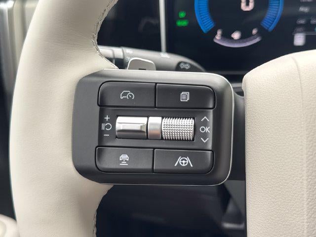 2027 Hyundai SANTA FE HYBRID SEL