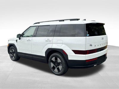2027 Hyundai SANTA FE HYBRID SEL