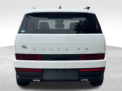 2027 Hyundai SANTA FE HYBRID SEL
