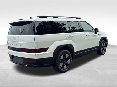 2027 Hyundai SANTA FE HYBRID SEL