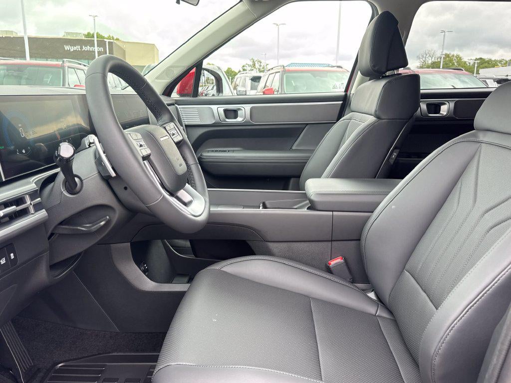 2027 Hyundai SANTA FE HYBRID SEL