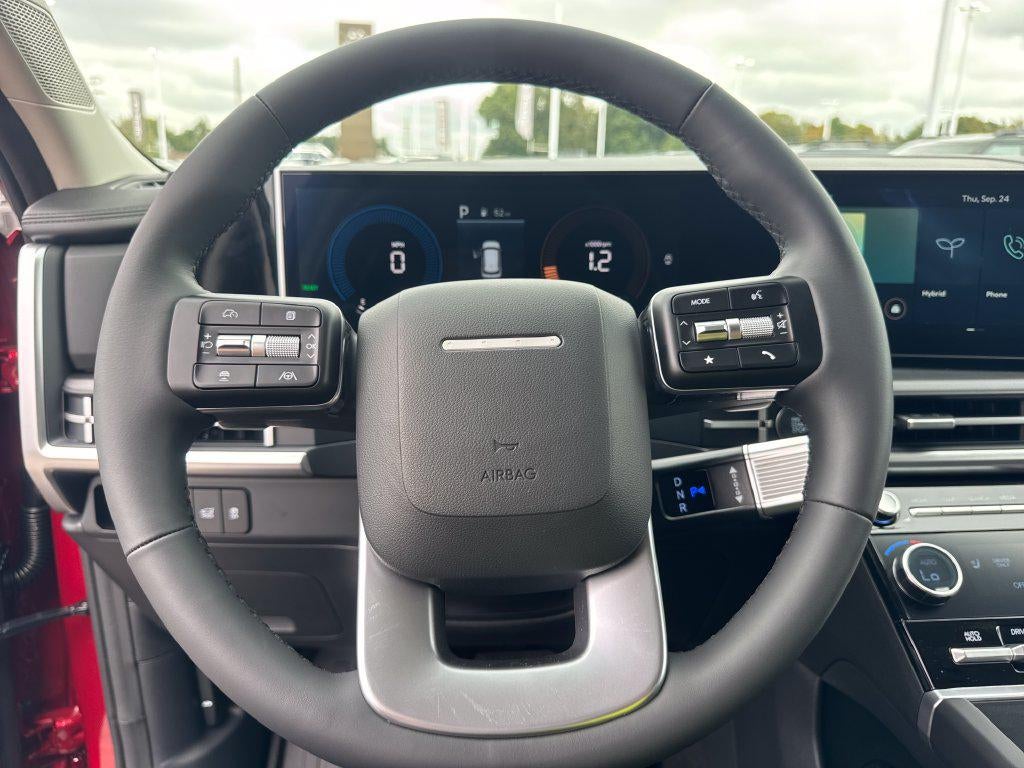 2027 Hyundai SANTA FE HYBRID SEL