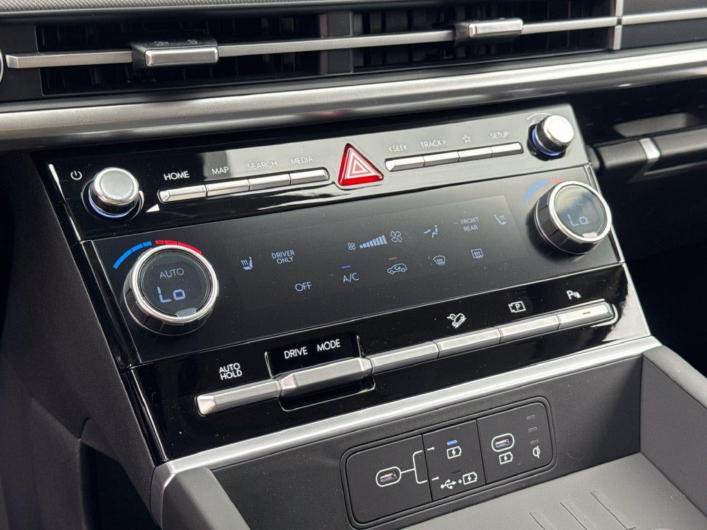2027 Hyundai SANTA FE HYBRID SEL