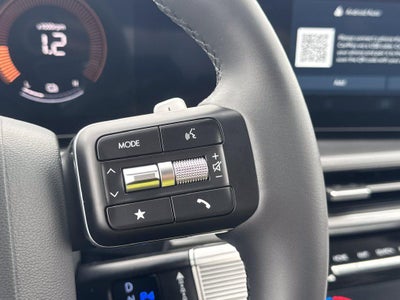 2027 Hyundai SANTA FE HYBRID SEL
