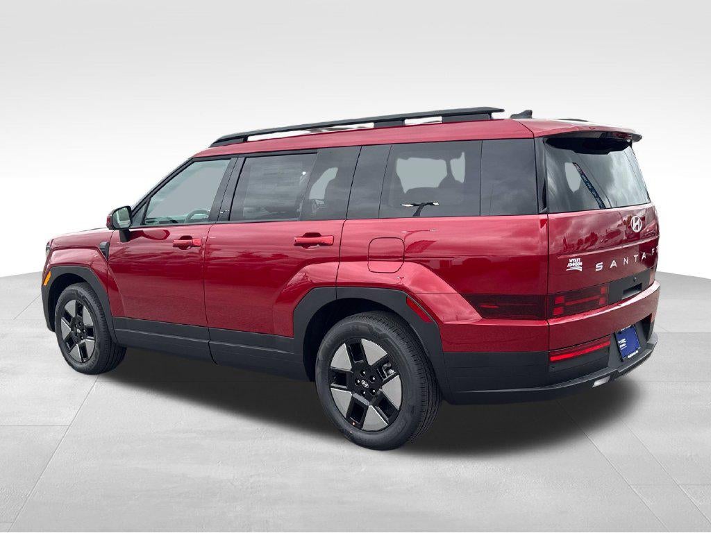 2027 Hyundai SANTA FE HYBRID SEL