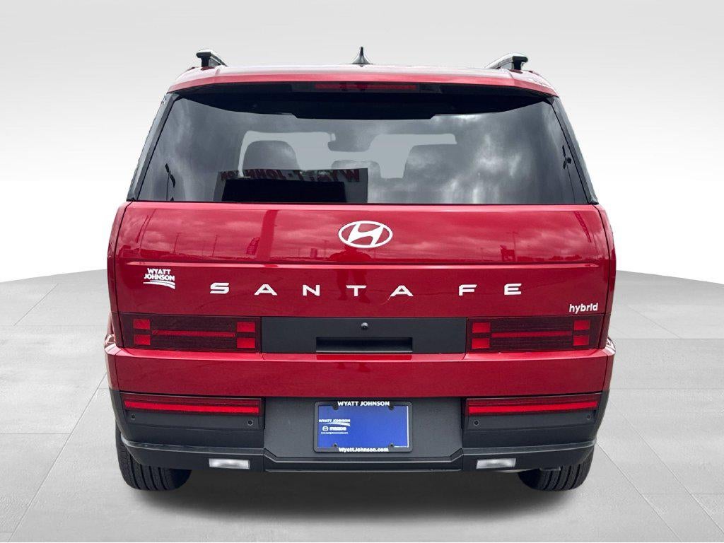 2027 Hyundai SANTA FE HYBRID SEL