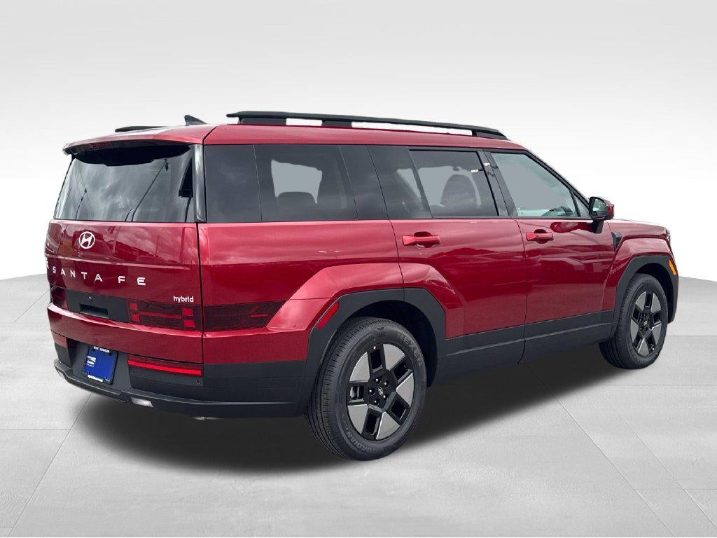 2027 Hyundai SANTA FE HYBRID SEL