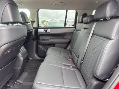2027 Hyundai SANTA FE HYBRID SEL