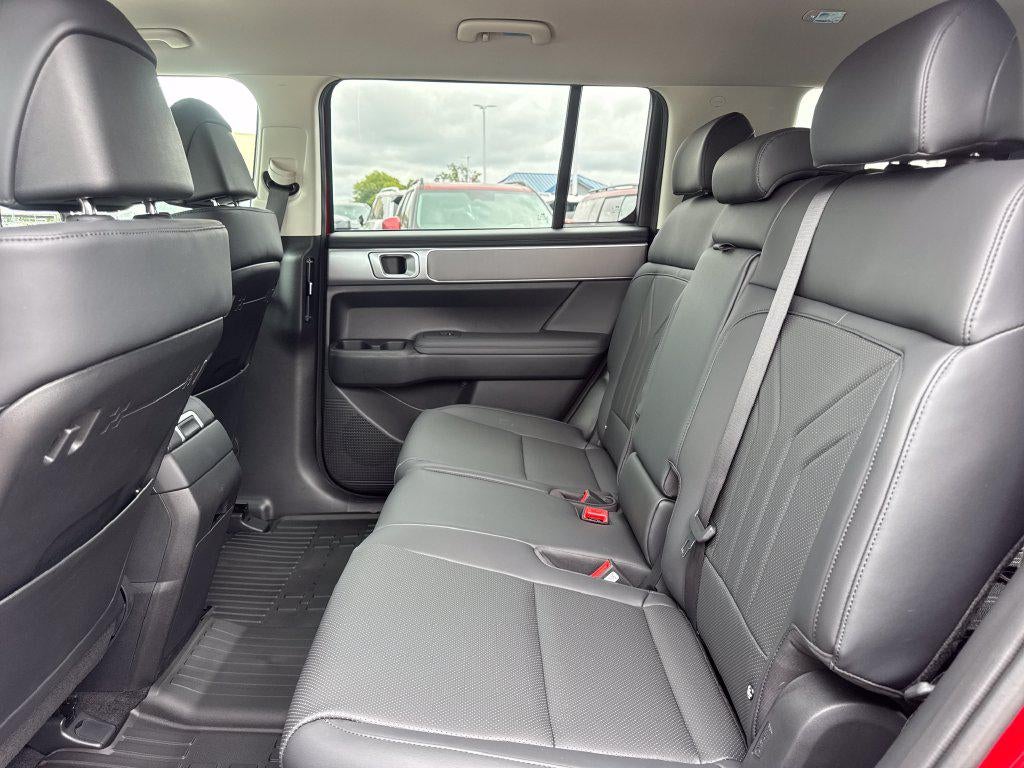 2027 Hyundai SANTA FE HYBRID SEL