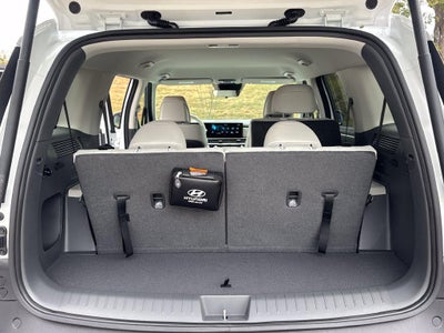 2027 Hyundai SANTA FE HYBRID SEL