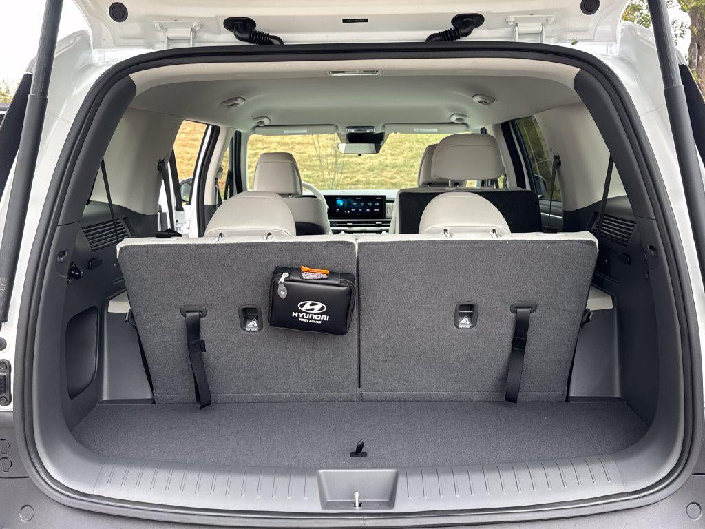 2027 Hyundai SANTA FE HYBRID SEL