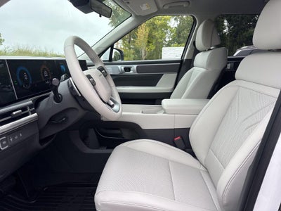 2027 Hyundai SANTA FE HYBRID SEL