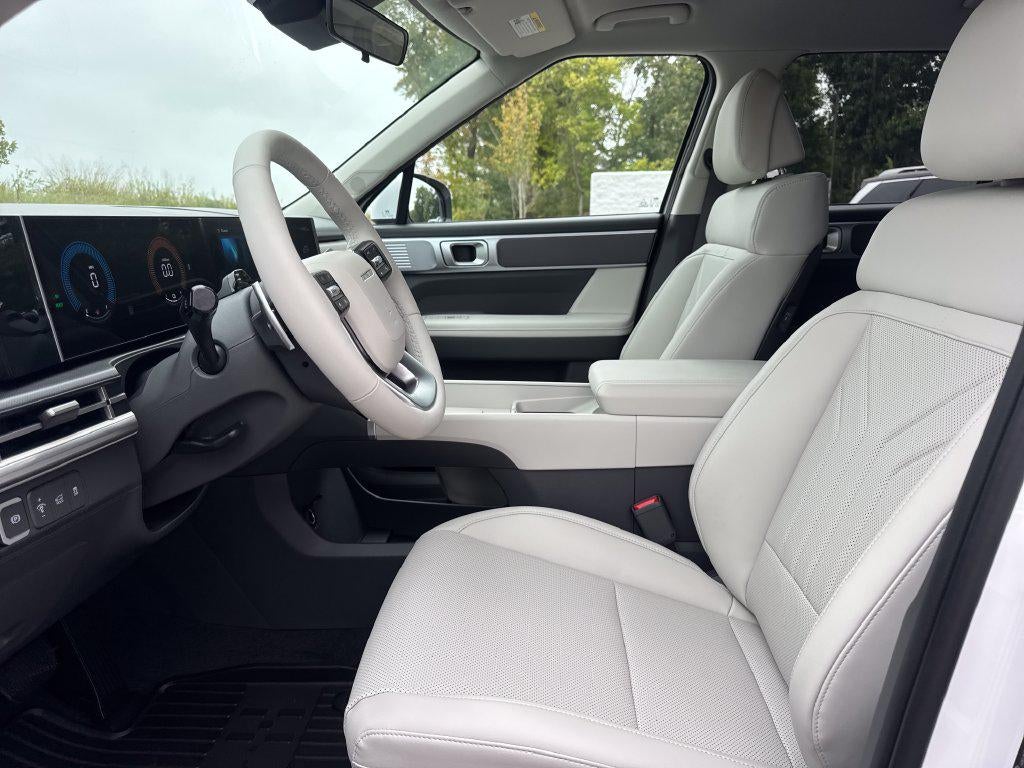 2027 Hyundai SANTA FE HYBRID SEL