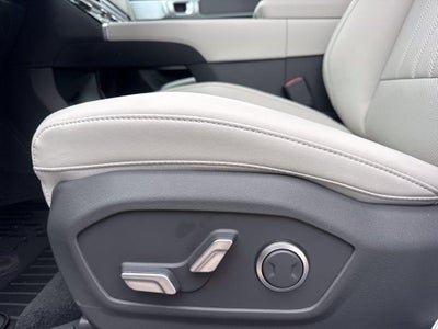 2027 Hyundai SANTA FE HYBRID SEL